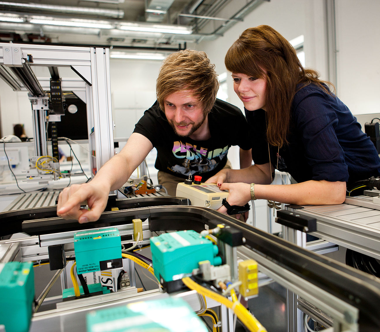 Bachelor Wirtschaftsingenieur:in Nachhaltige Mobilität und Logistik - Fachhochschule Erfurt