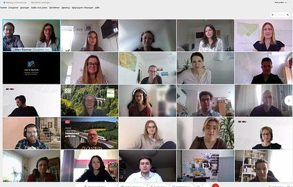 Karriere meets Thüringen #goes digital