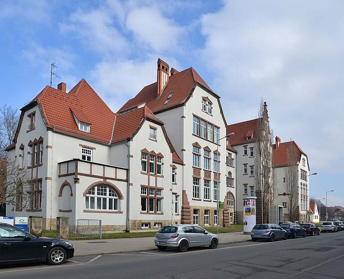 Campus Schlüterstraße 