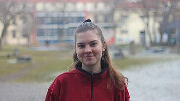 Portrait Emily Siegfried