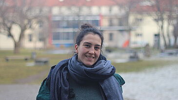 Portrait Paula Würfel 