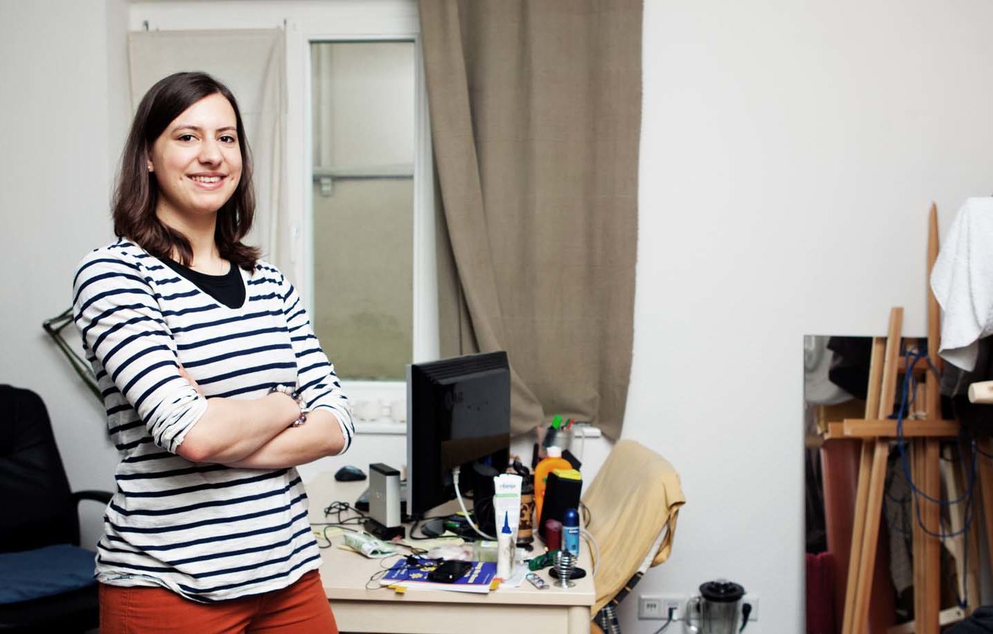 Wohnen Finanzieren Studierende in ihrer Wohnung