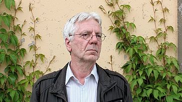 Foto Prof. Dr. Karl-Heinz Stange
