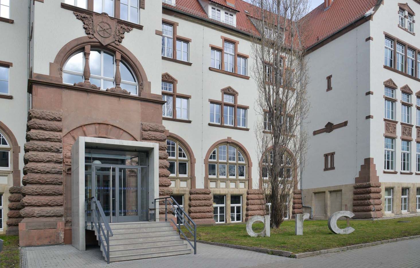 Campus Schlüterstraße Campus Schlüterstraße