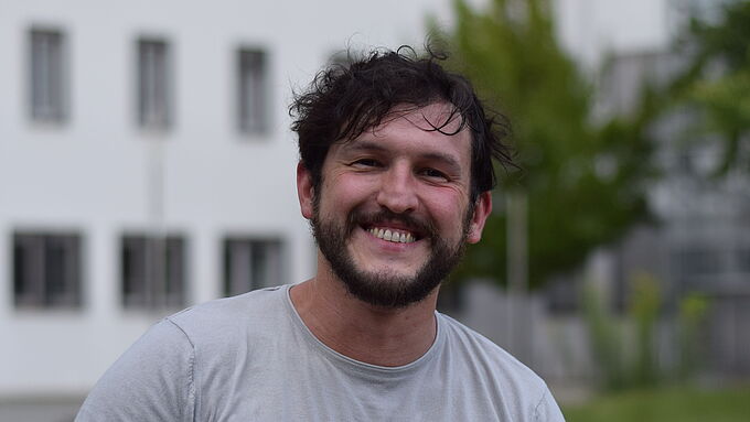 Ein Bild von Stefan Nixdorf