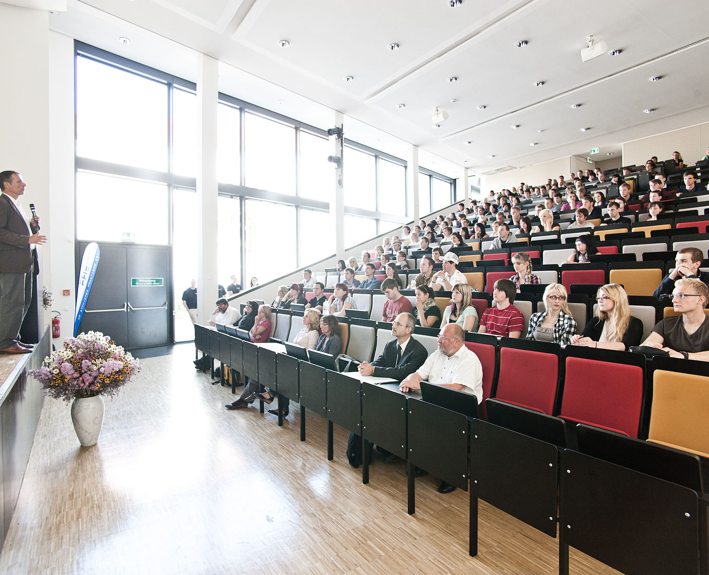 Wirtschaftswissenschaften Fachhochschule Erfurt