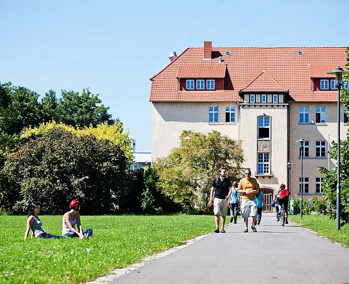 Campus Leipziger Straße 