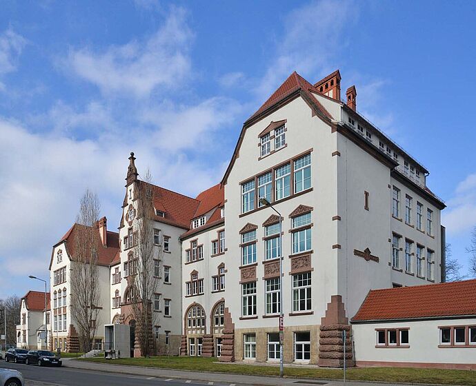 Campus Schlüterstraße 