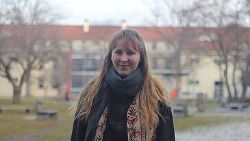 Portrait Salome Schmidt