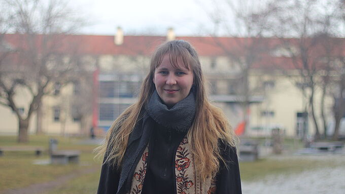 Portrait Salome Schmidt