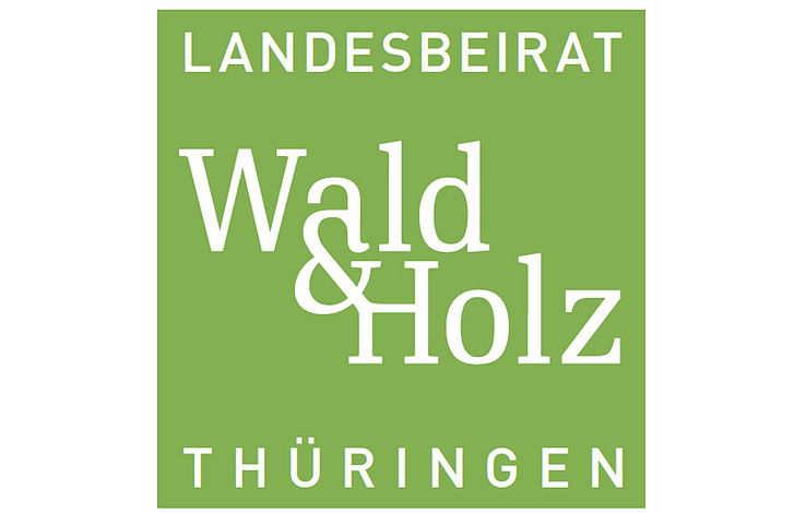 Logo Landesbeirat Wald und Holz Thüringen e. V.