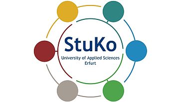 Logo der Studentischen Koordination