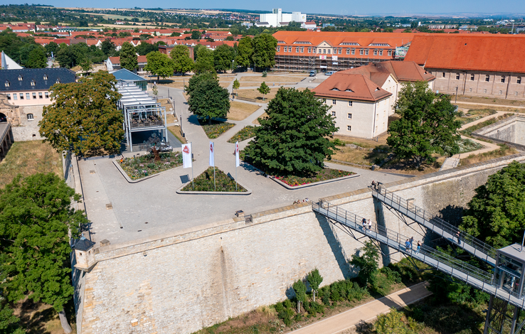 Petersberg Erfurt