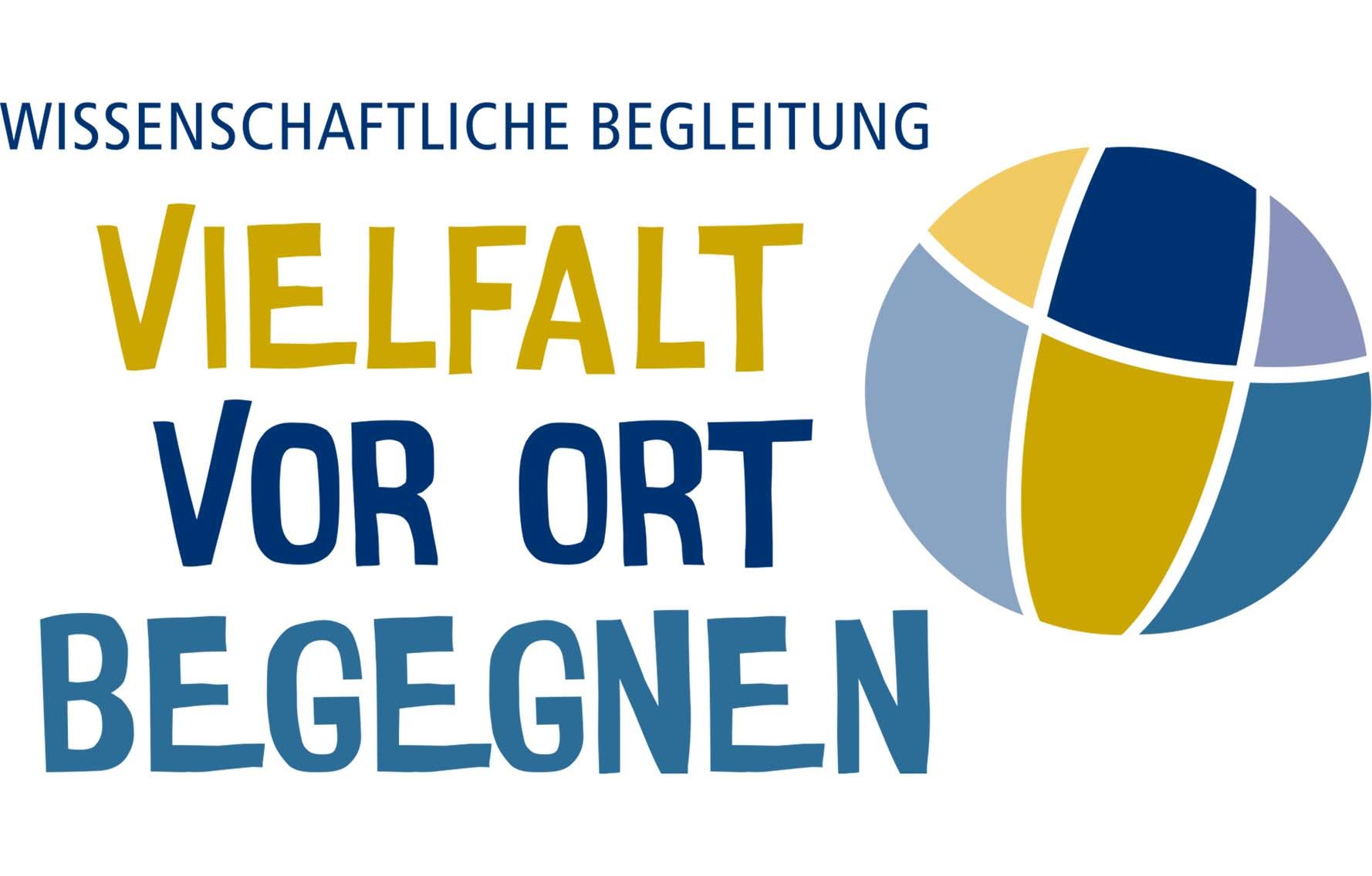 Vielfalt vor Ort-Logo